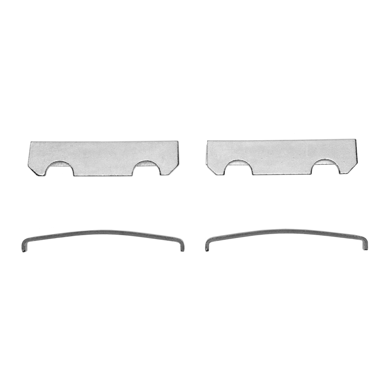 Chevrolet P30 Disc Brake Hardware Kit - Front/Rear - R1 Concepts - `73-`12